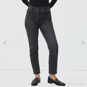 Everlane | The High Rise Straight Jean | 25 Regular